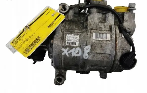 Audi A7 S7 4G Air conditioning (A/C) compressor (pump) 4G0260805B- 4G0260805B 447150-2354 CDUC