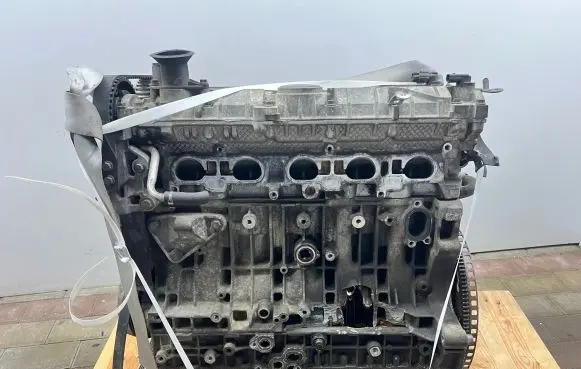 Volvo S40 Engine B5254T3