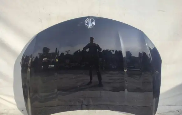 MG Marvel R Engine bonnet/hood
