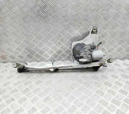 Audi Q7 4M Front wiper linkage and motor 4M2955023B 3397021724