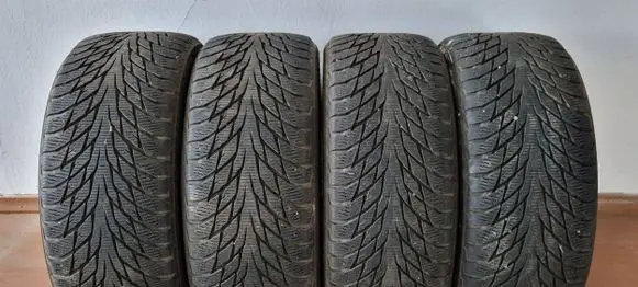 Audi A6 S6 C6 4F R20 winter tire 
