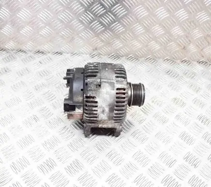 Volkswagen PASSAT B6 Generator/alternator 021903026L 2542783D