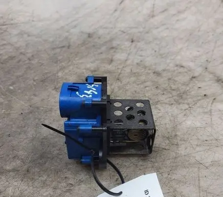 Peugeot Partner Heater blower motor/fan resistor 9662240180