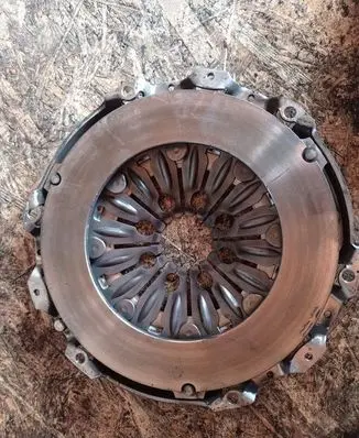 Volkswagen Sharan Pressure plate