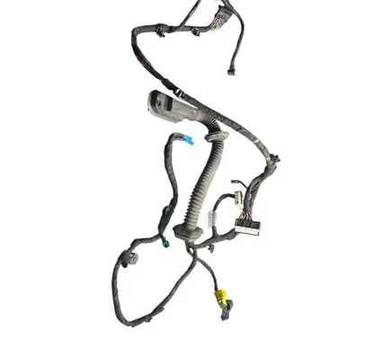 BMW 7 E65 E66 Front door wiring loom 6913127