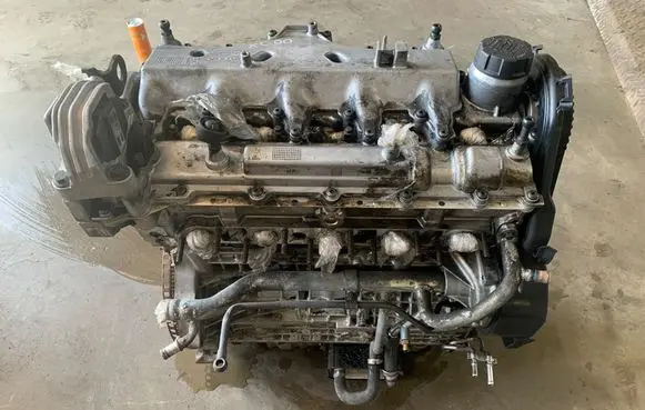 Volvo XC90 Engine D5244T