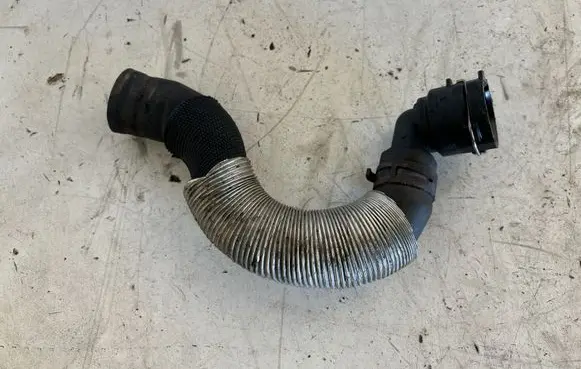 Skoda Rapid (NH) Engine coolant pipe/hose 1J0122291C