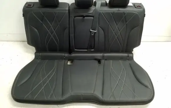 Ford Mach-E I Rear seat 