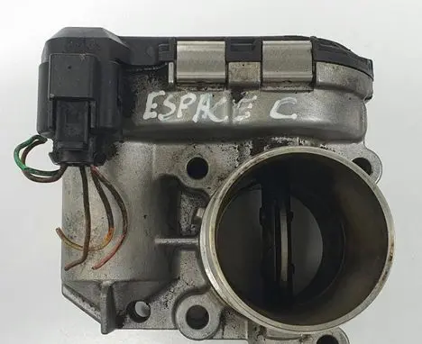Renault Espace - Grand espace IV Throttle body valve 8200330810