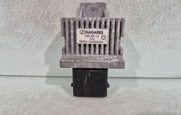 Ford S-MAX Glow plug pre-heat relay 9M5Q12A343AA