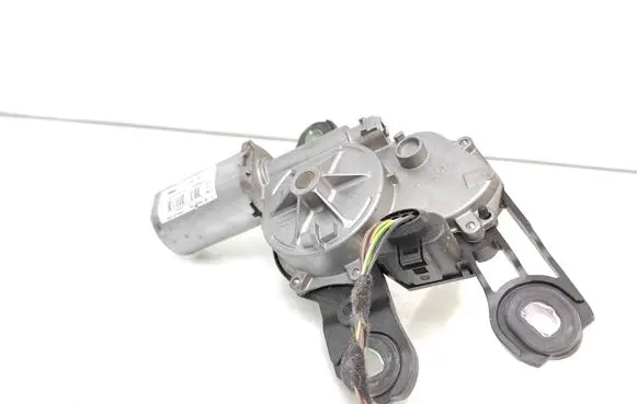Volkswagen Golf VII Rear window wiper motor 5G0955711 W000038532 675000385322