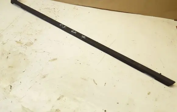 Citroen C5 Front door glass trim molding NOCODE