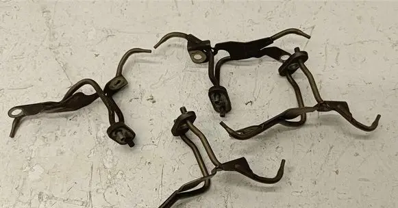 Audi A6 S6 C6 4F Oil sump strainer pipe 