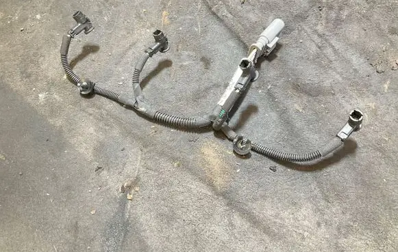 Land Rover Discovery Sport Glow plug wires 9661631680 583180