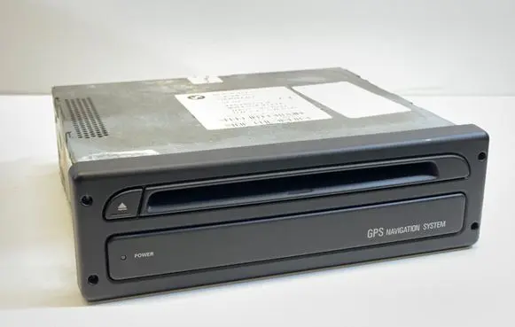 BMW X5 E53 Navigation unit CD/DVD player 6922720