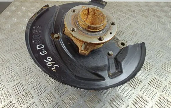 DS Automobiles 7 Crossback Rear wheel hub 9819187980