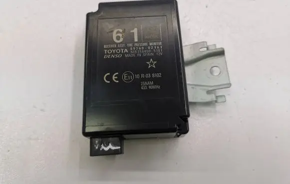 Toyota Auris E180 Other control units/modules 8976002161