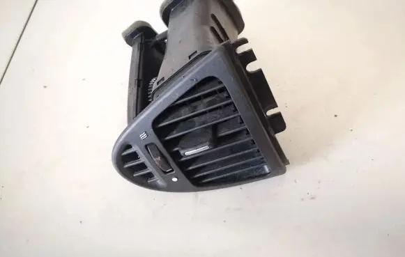 Jaguar X-Type Dash center air vent grill 1x436727ad