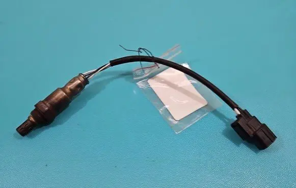 Lambda probe sensor