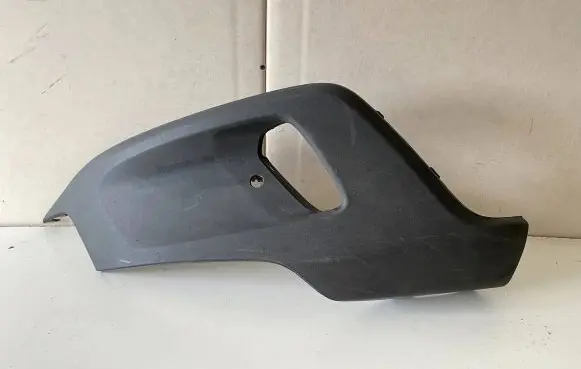 Volvo V40 Cross country Front bumper corner part panel trim 31353341