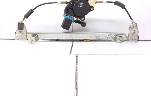 Fiat Marea Front door window regulator with motor
