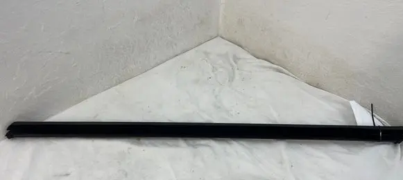 Volkswagen Golf VIII Rubber seal front door window/glass 5H4837479
