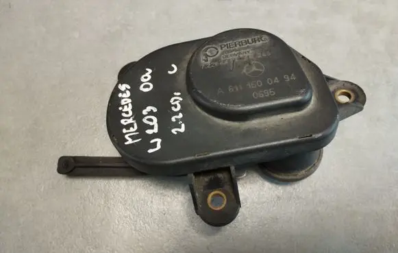 Mercedes-Benz C W203 Intake manifold valve actuator/motor A6111500494