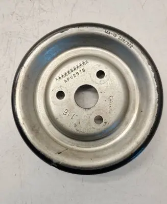 Mini One - Cooper Coupe R56 Water pump pulley APV2978 14419228932