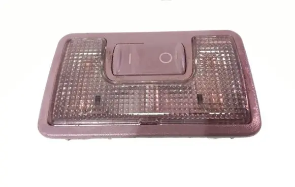 Audi A4 S4 B6 8E 8H Rear seat light 4B9947123