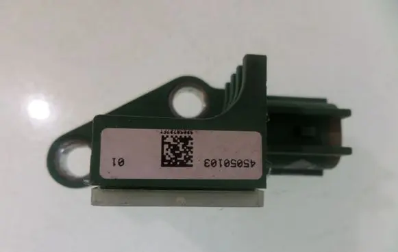 Volkswagen PASSAT B6 Airbag deployment crash/impact sensor 3C0909606 331324