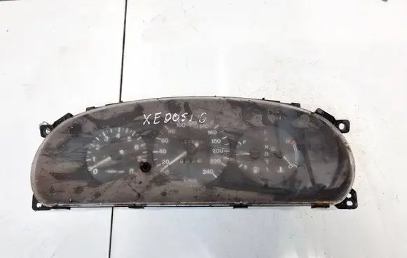 Speedometer (instrument cluster)