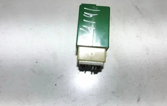 Mazda 323 F Other relay bg2m67830