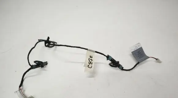 BMW 3 E90 E91 Front door handle light (exterior) 7163511