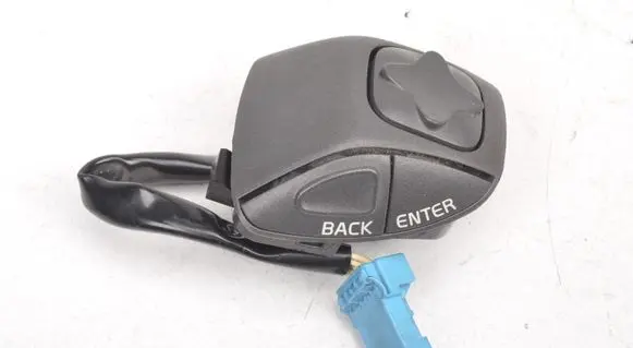 Volvo S80 Central console control unit 3533843