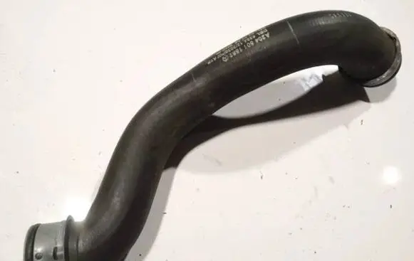 Opel Agila A Intercooler hose/pipe a2045011582 625412