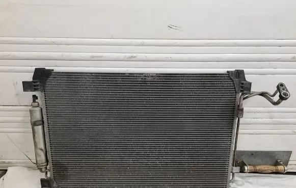 Nissan Murano Z51 A/C cooling radiator (condenser)