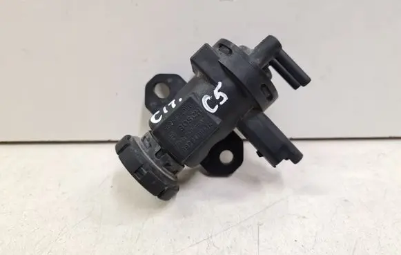 Citroen C5 Turbo solenoid valve 9635704380 0928400414