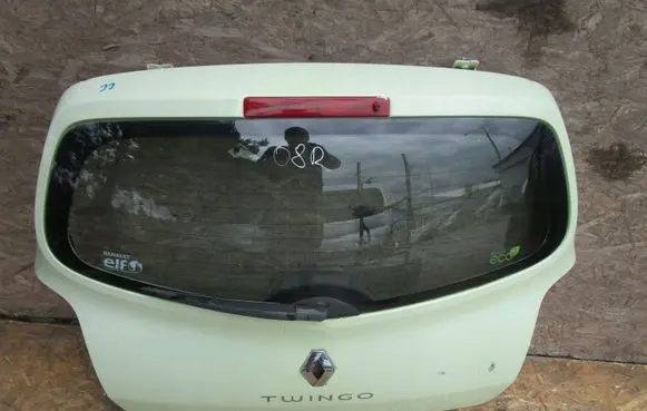 Renault Twingo II Tailgate/trunk/boot lid