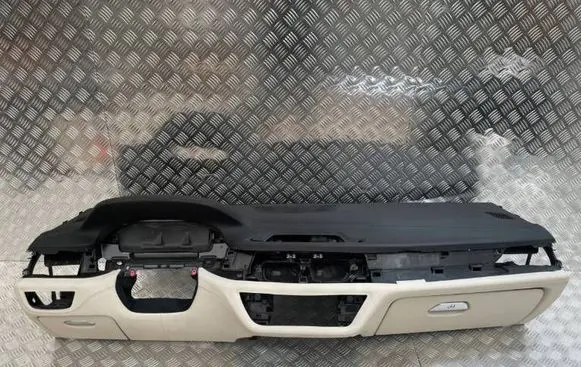 BMW 7 G11 G12 Dashboard 