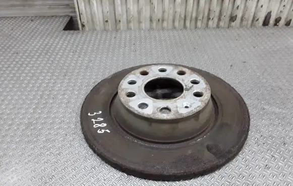 Volkswagen Tiguan Rear brake disc