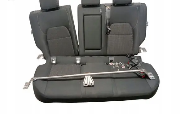 Nissan Qashqai Seat set 