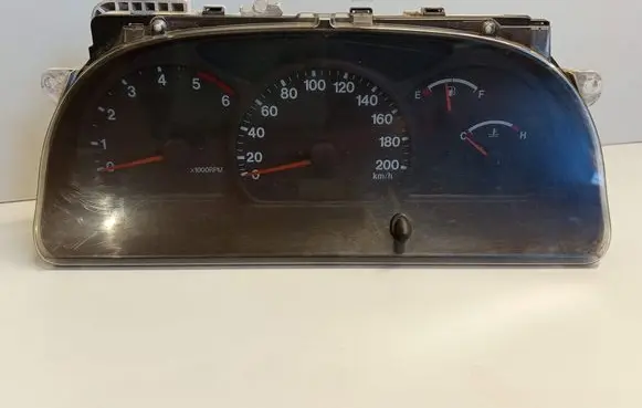 Suzuki Grand Vitara I Speedometer (instrument cluster) 341006DD 3410182D61