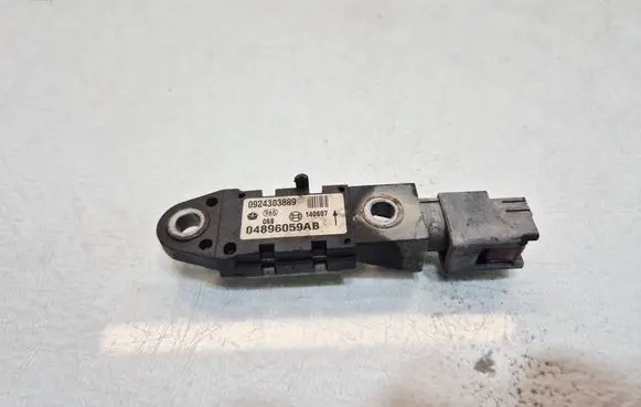 Chrysler Voyager Airbag deployment crash/impact sensor 04896059AB