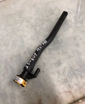 Opel Astra L Breather hose/pipe 9812135680