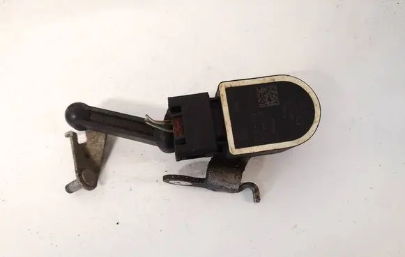 BMW 5 F10 F11 Front height sensor lever 37146784072 25916010