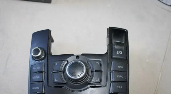 Audi A6 S6 C6 4F Head unit multimedia control 4F2919611H 4F0910609E BDTMMIC6RL
