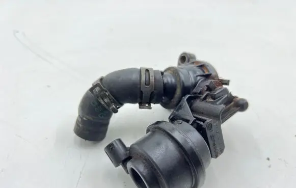 Audi A6 S6 C7 4G Engine coolant pipe/hose 059121131