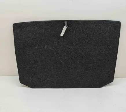 Trunk/boot floor carpet liner