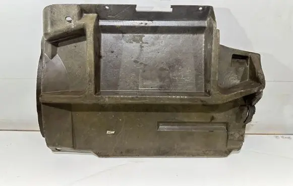 Smart ForTwo I Battery box tray cover/lid 0001367V008