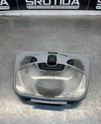 Mercedes-Benz C W203 Front seat light A2038201101 1008045109 KW510CS337
